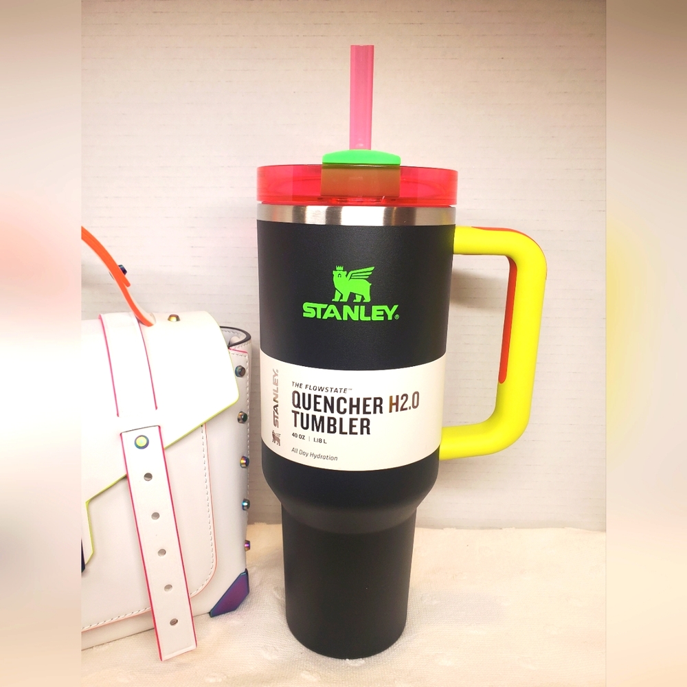 Stanley Black Neon